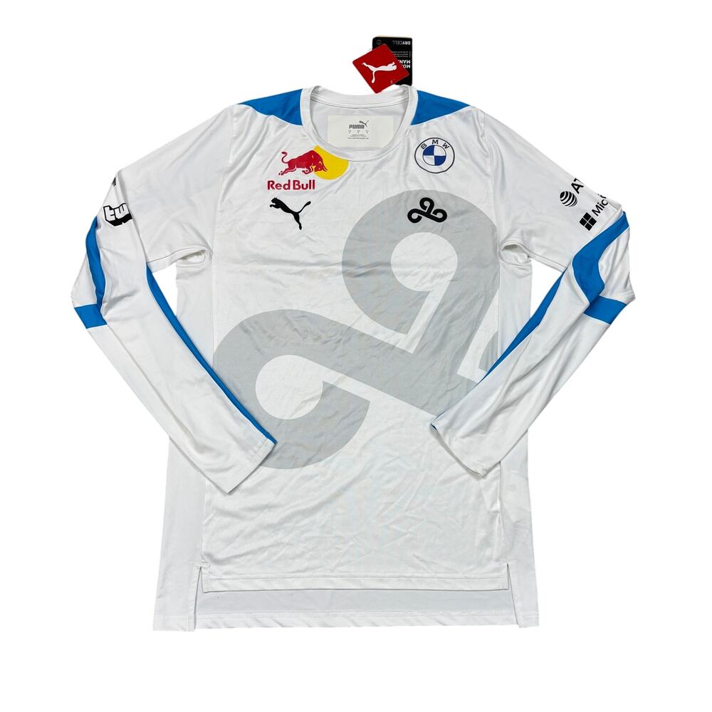 Cloud9 Jersey Men's Small Esports League of Legends LOL Counterstrike